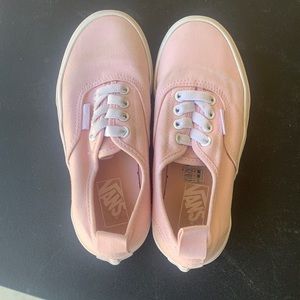 Pink vans